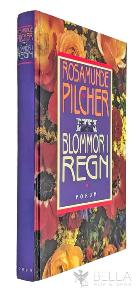 Rosamunde Pilcher : Blommor i regn