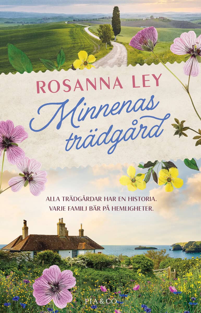 Rosanna Ley : Minnenas trädgård