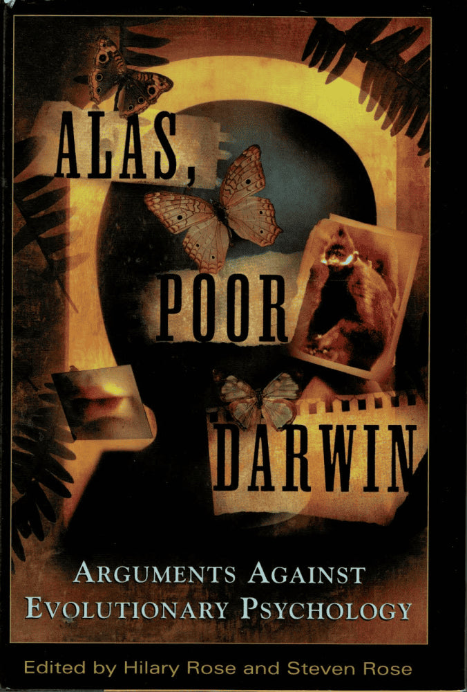 Rose, Hilary ; Rose, Steven (ed) : Alas, poor Darwin