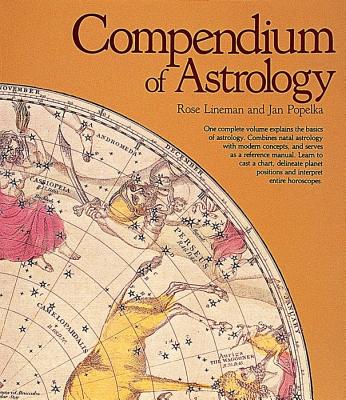 Rose Lineman : Compendium of astrology