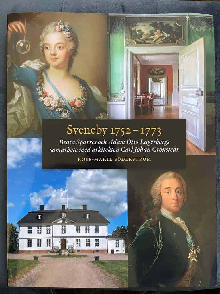 Rose-Marie Söderström : Sveneby 1752-1773