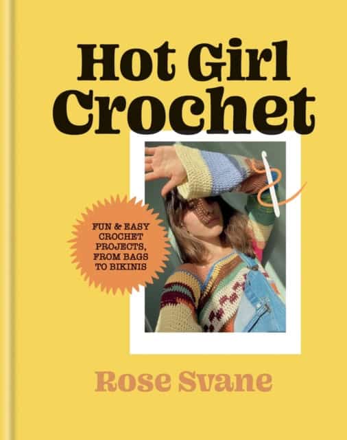 Rose Svane : Hot girl crochet