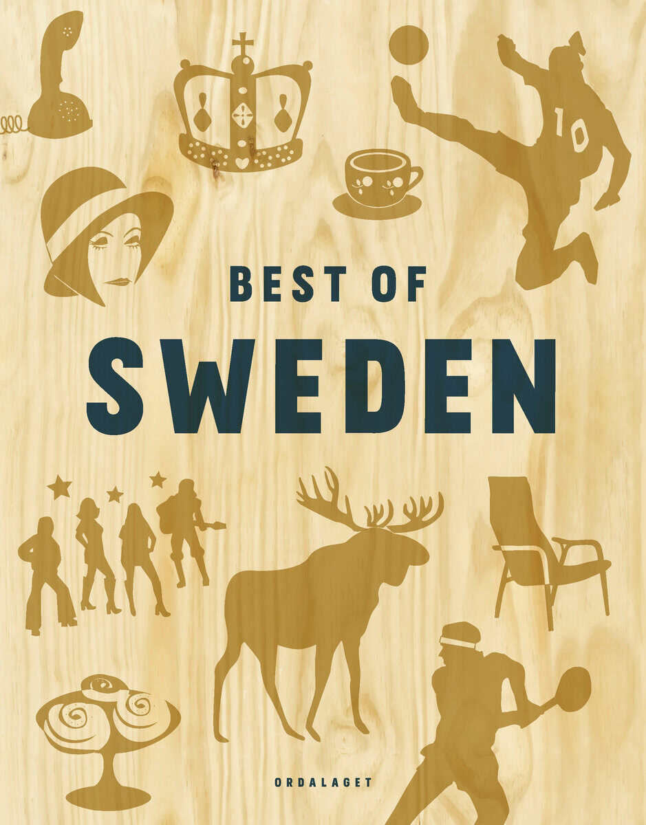 Rosell, Patrik ; Fredlund, Jane ; Olausson, Peter ; Henrikson, Mattias ; Gerhardsen, Hanna ; Broomé, Elisabet : Best of Sweden
