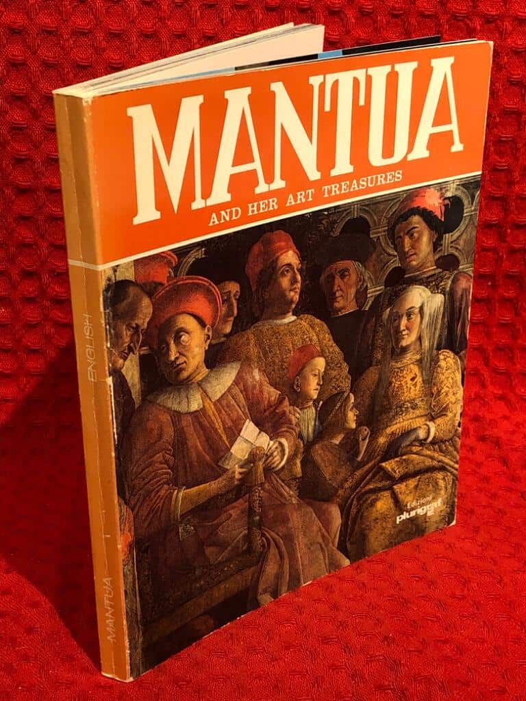 Rosella Vantaggi : Mantua and her art treasures