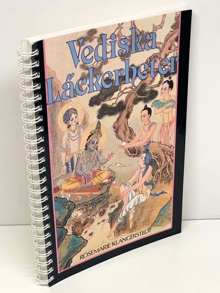 Rosemarie Klangerstedt : Vediska läckerheter