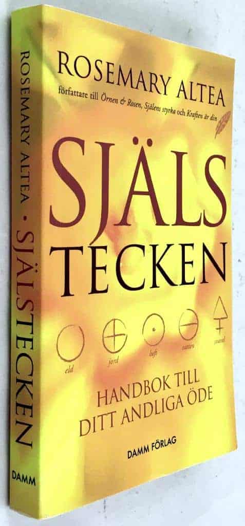 Rosemary Altea : Själstecken