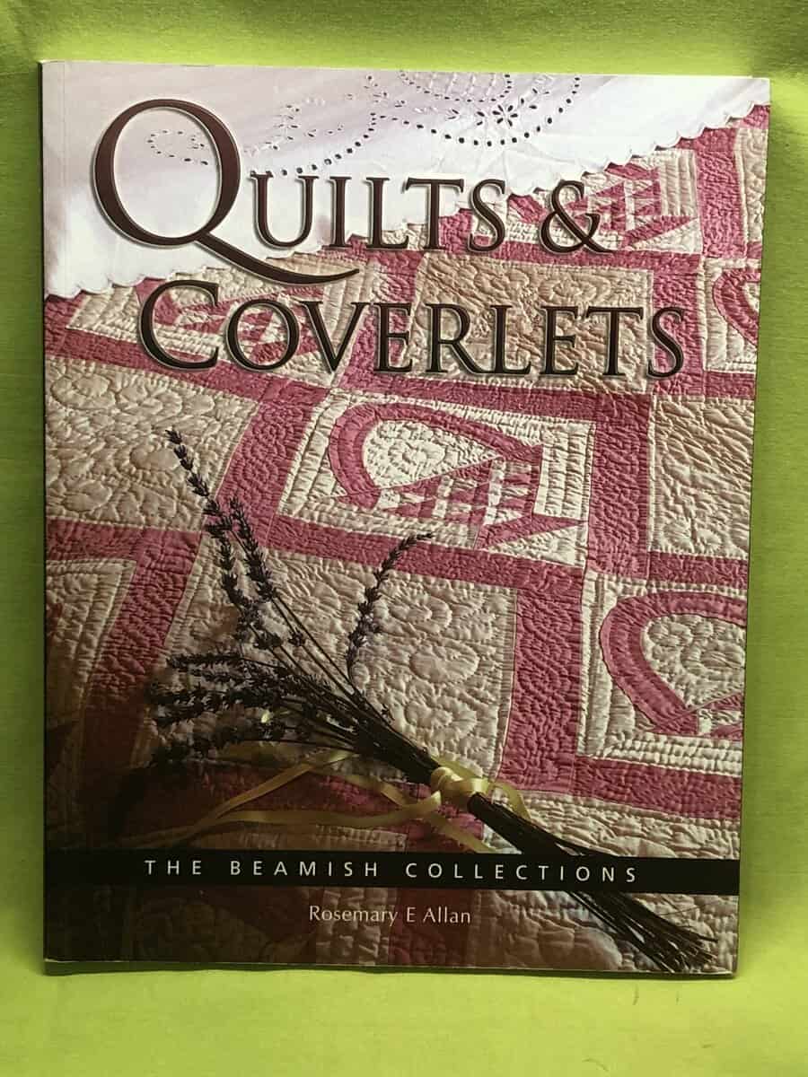 Rosemary E. Allan : Quilts and Coverlets