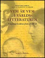 Rosemary Goring : Vem är vem i världslitteraturen