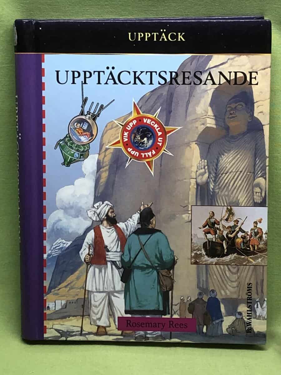 Rosemary Rees : Upptäcktsresande