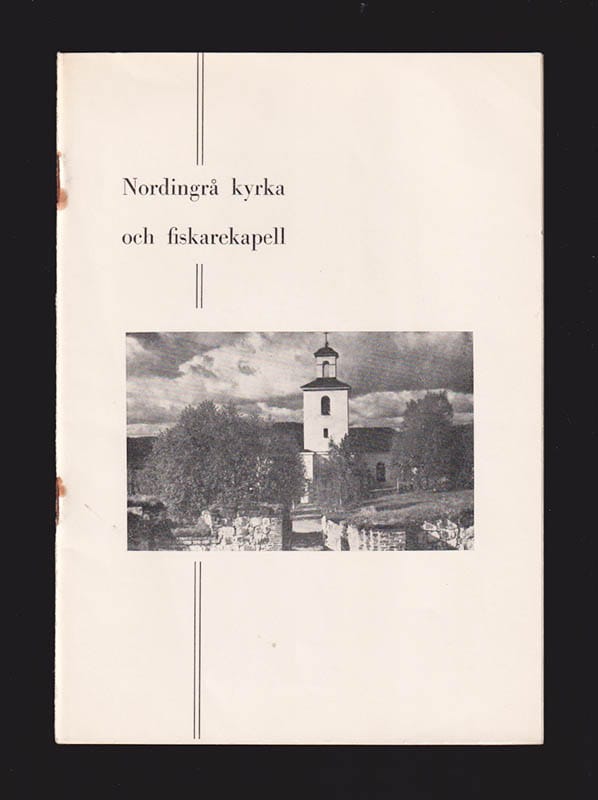 Rosén, Bo (1920-2007) ; Karlsson, Stig T. (1930-2015) : Nordingrå