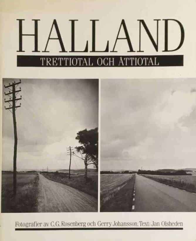 Rosenberg, Carl Gustaf ; Johansson, Gerry ; Olsheden, Jan : Halland
