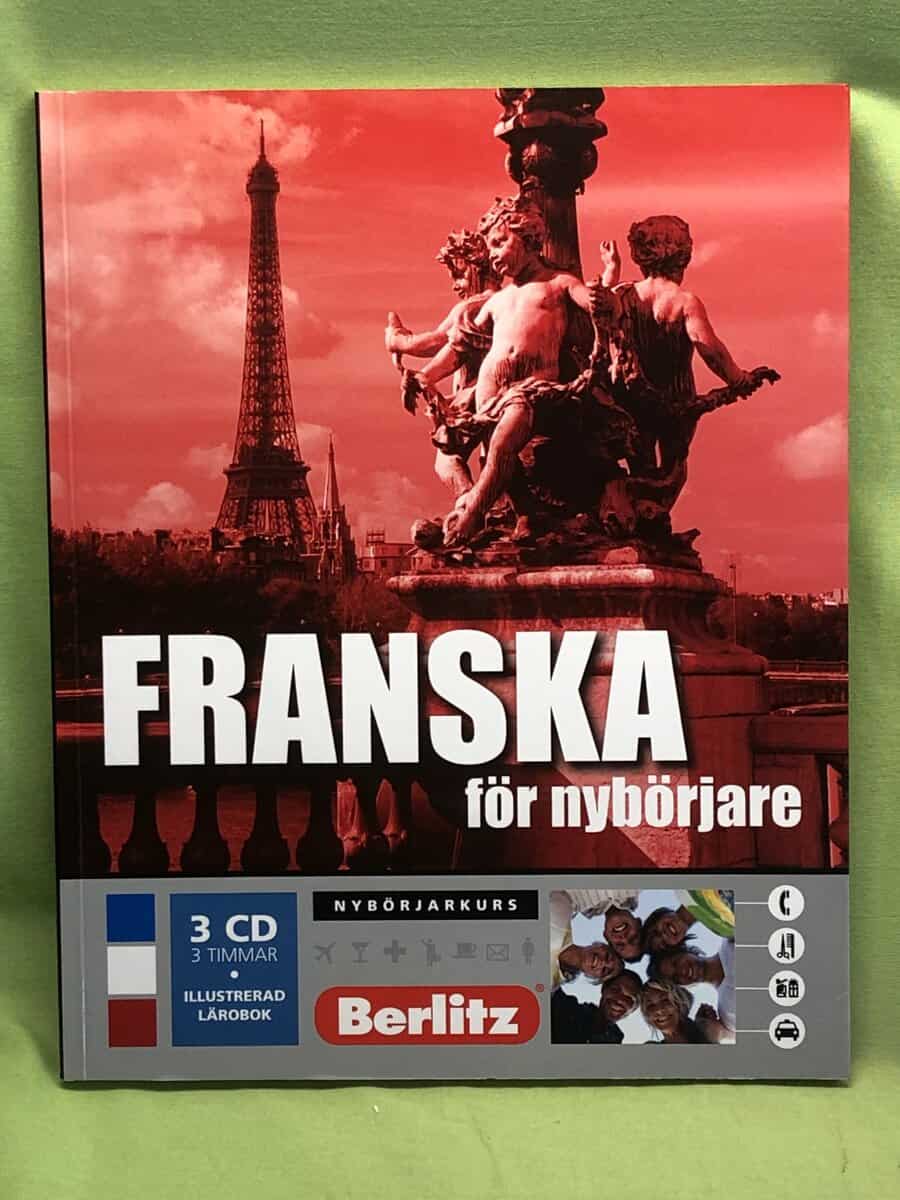 Rosi McNab : Franska för nybörjare