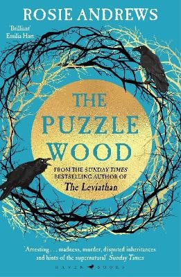 Rosie Andrews : The Puzzle Wood