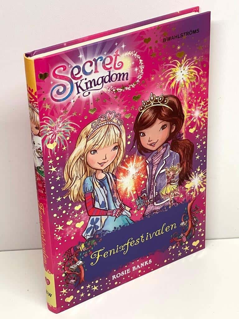 Rosie Banks : Fenixfestivalen