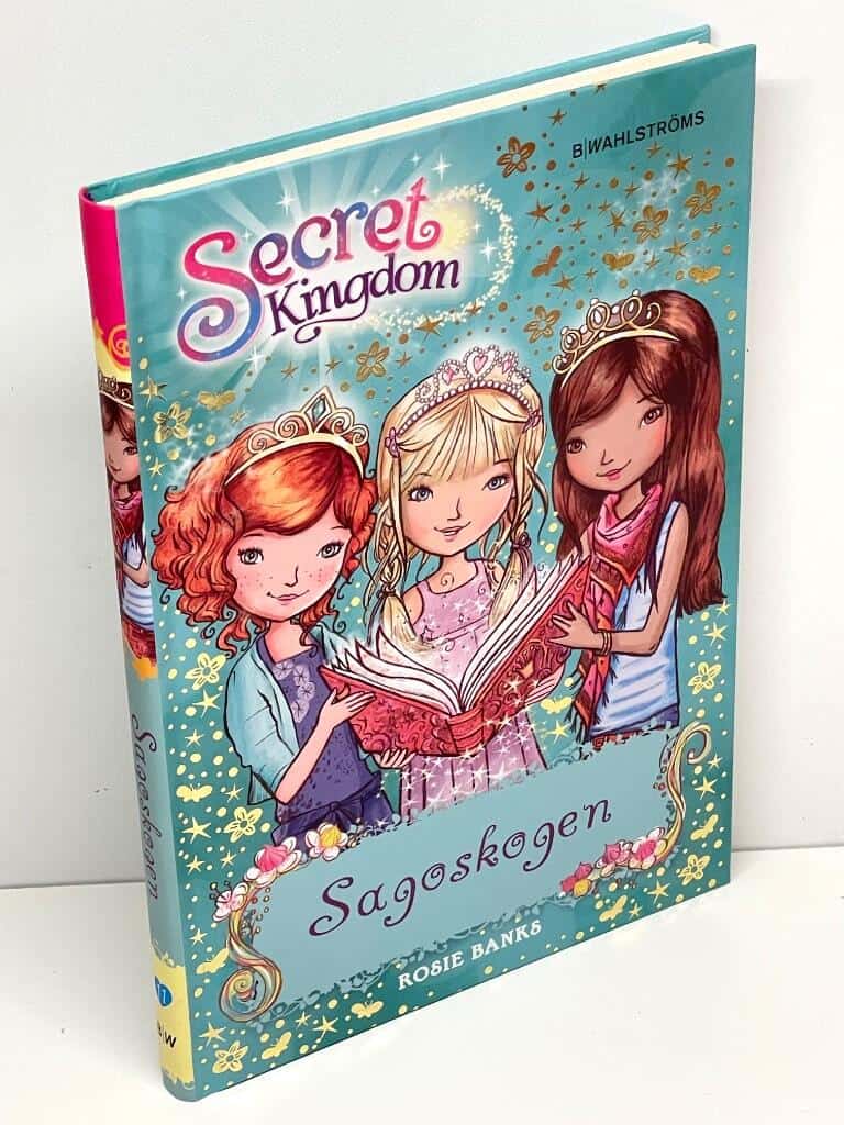 Rosie Banks : Sagoskogen