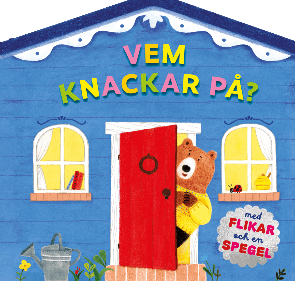 Rosie Dickins : Vem knackar på?