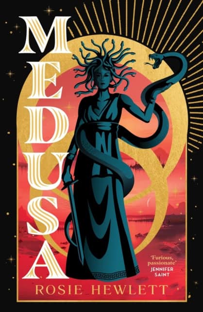 Rosie Hewlett : Medusa