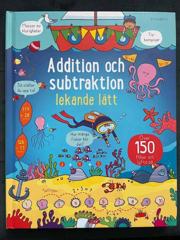 Rosie Hore : Addition och subtraktion