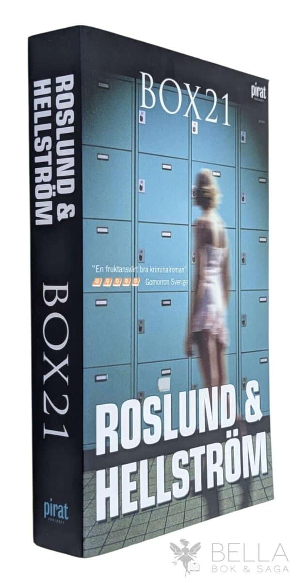 Roslund, Anders ; Hellström, Börge : Box 21