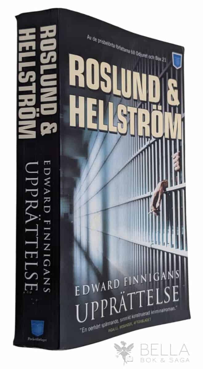 Roslund, Anders ; Hellström, Börge : Edward Finnigans upprättelse