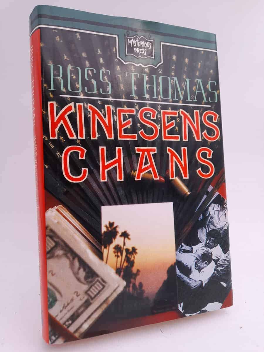 Ross Thomas : Kinesens chans