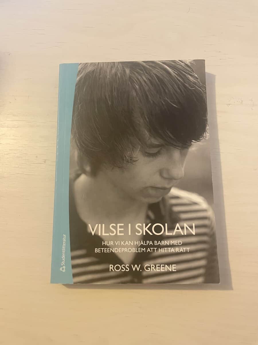 Ross W. Greene : Vilse i skolan
