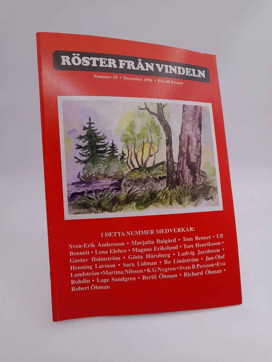 Röster från Vindeln : 1996/19