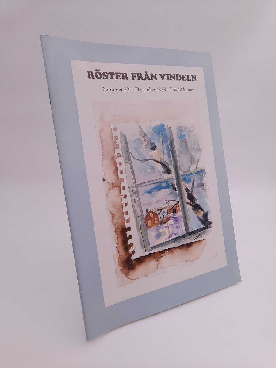 Röster från Vindeln : 1999/22