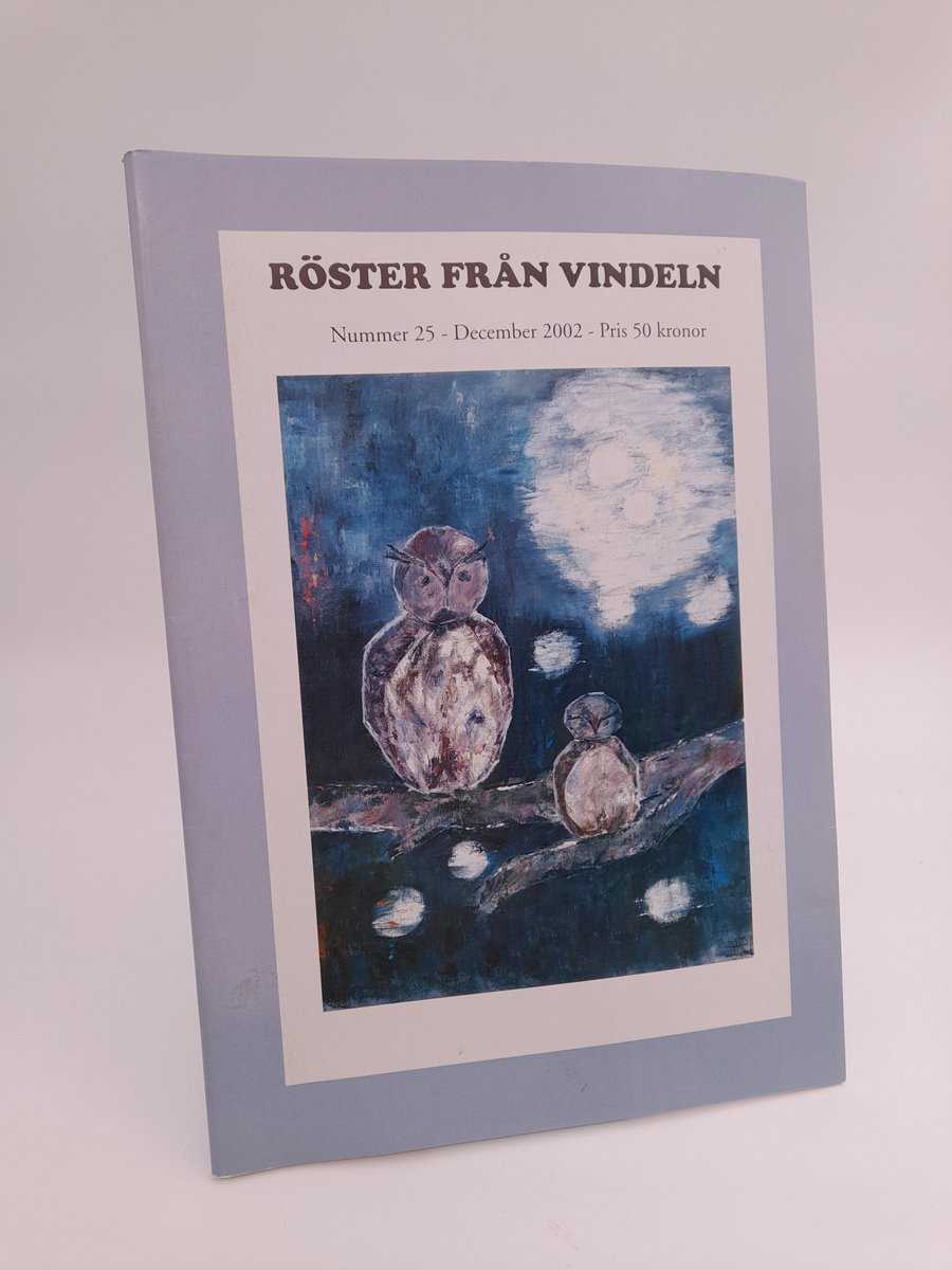 Röster från Vindeln : 2002/25