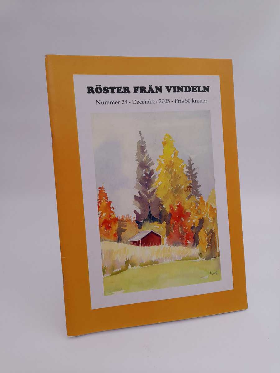 Röster från Vindeln : 2005/28