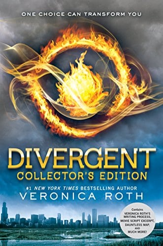 Roth Veronica : Divergent Collector's Edition