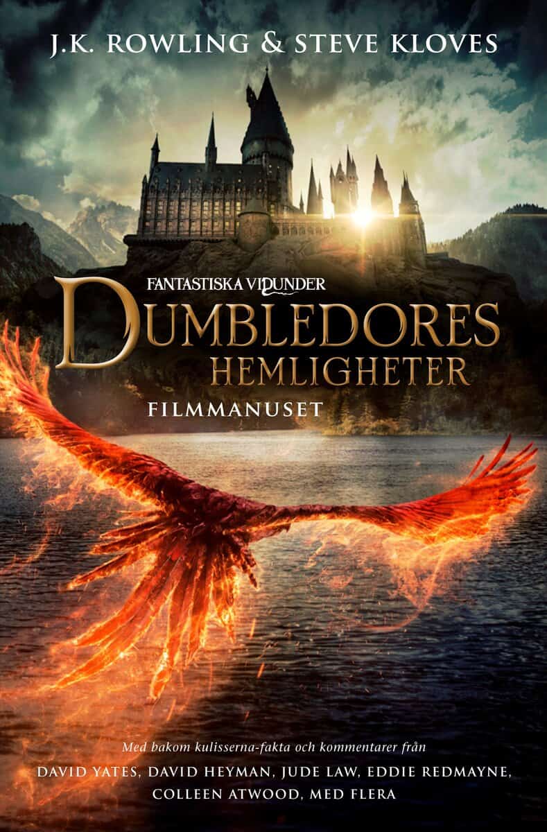 Rowling, J. K. ; Kloves, Steve : Dumbledores hemligheter