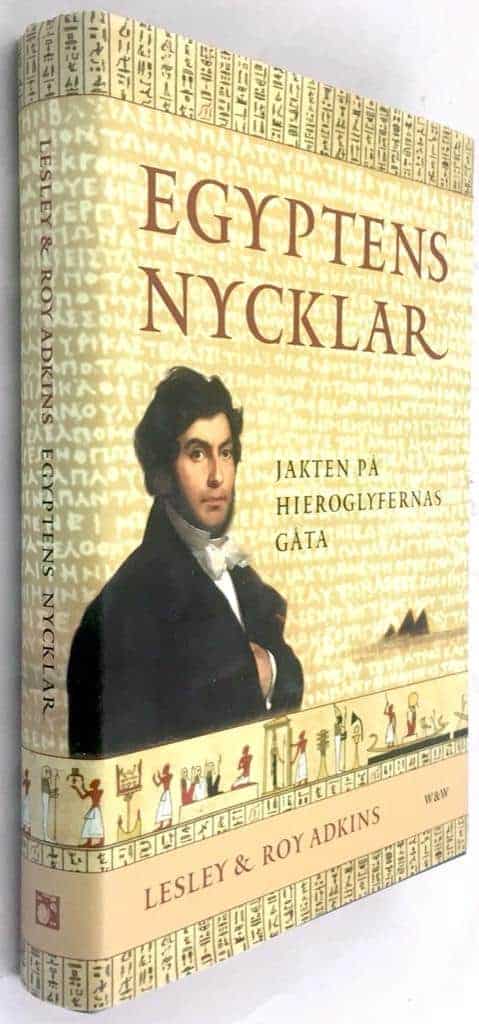 Roy Adkins ; Lesley Adkins : Egyptens nycklar