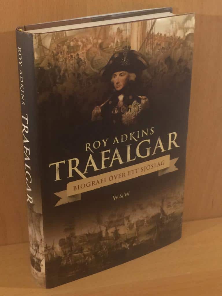 Roy Adkins : Trafalgar