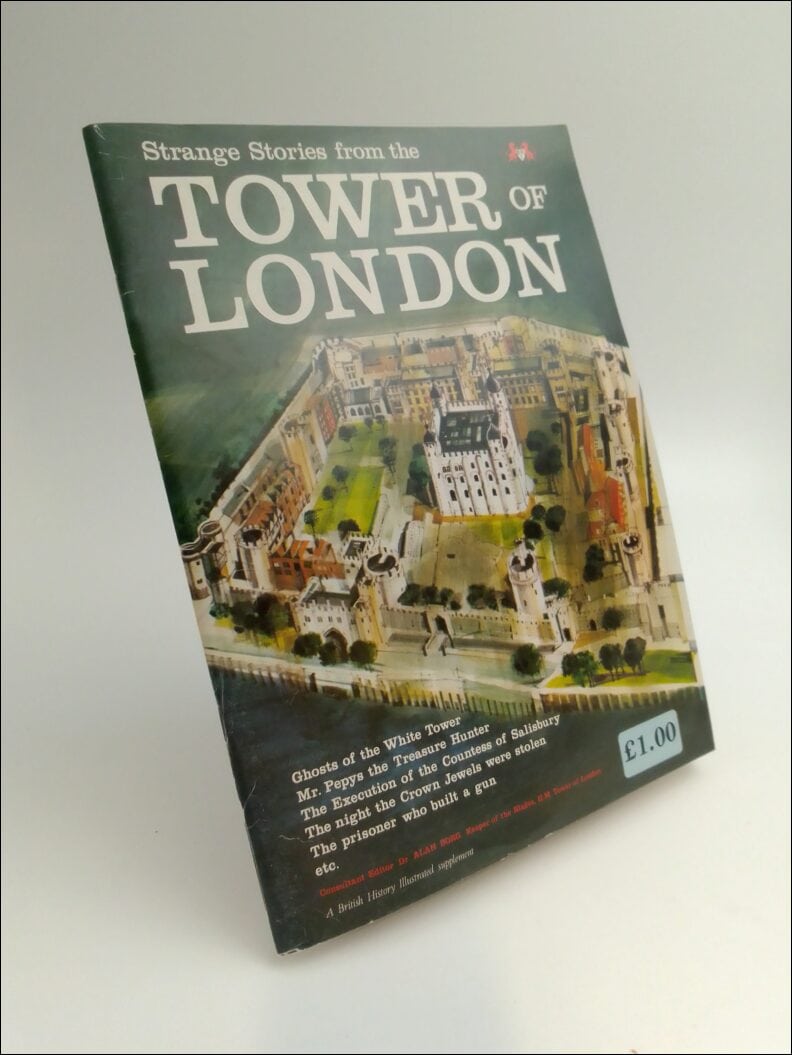 Roy Baker : Strange Stories from the Tower of London