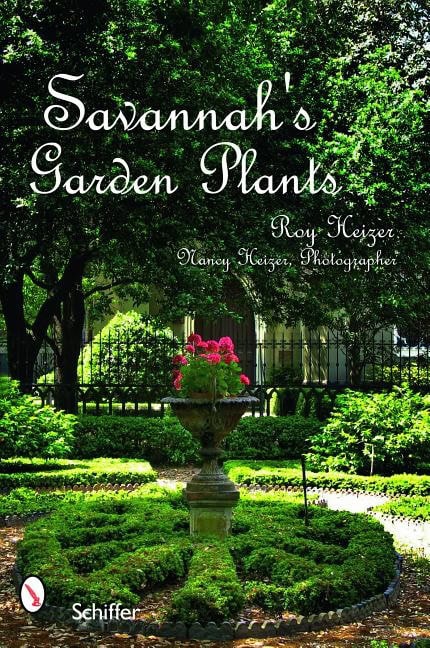 Roy Heizer : Savannahs garden plants