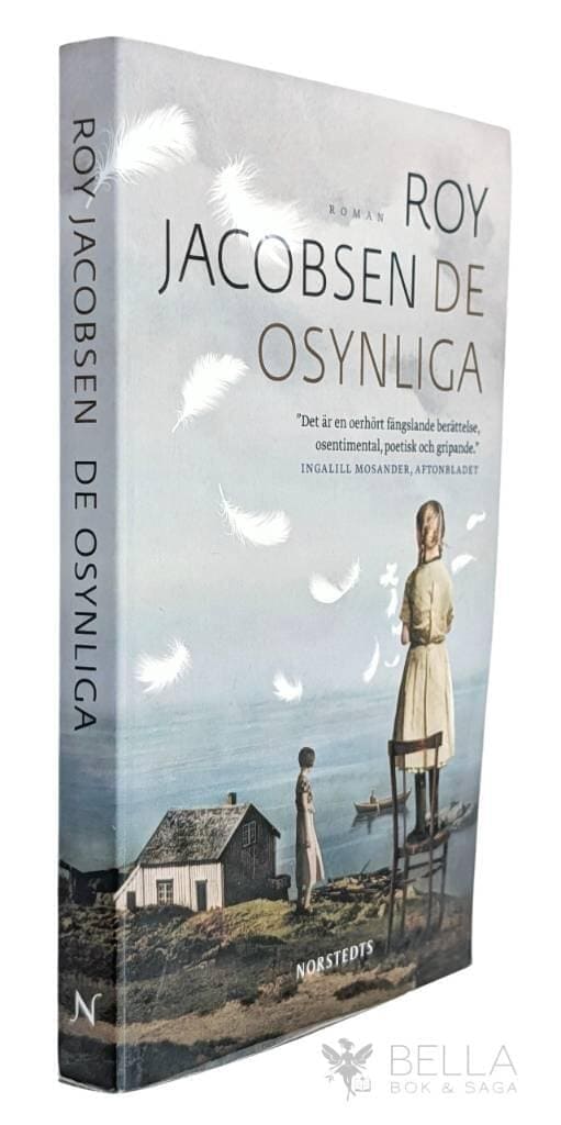 Roy Jacobsen : De osynliga - Ingrid Barrøy - Bok 1