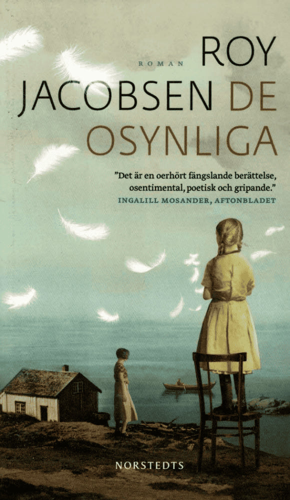 Roy Jacobsen : De osynliga