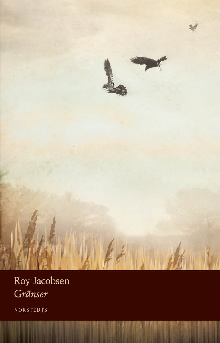 Roy Jacobsen : Gränser