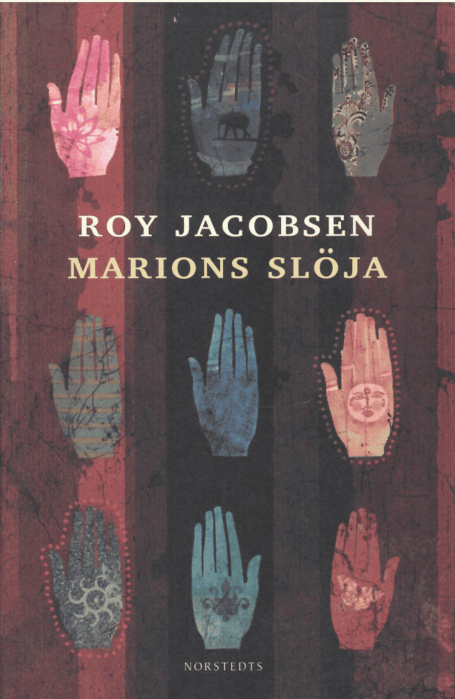 Roy Jacobsen : Marions slöja