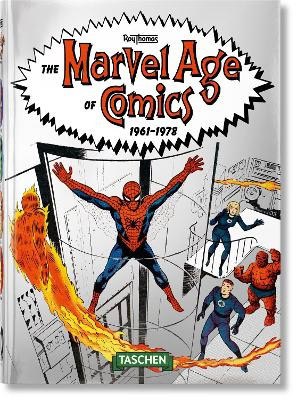 Roy Thomas : The Marvel age of comics