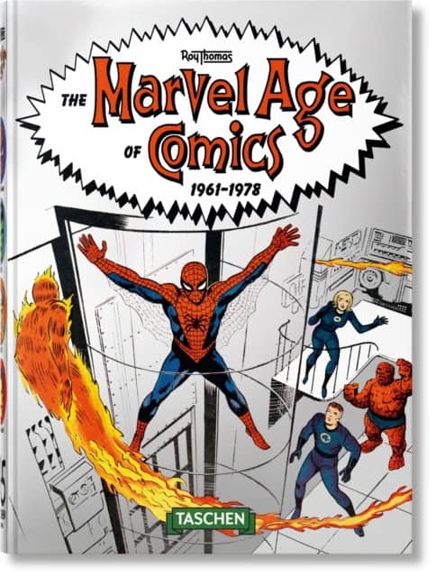 Roy Thomas : The Marvel age of comics