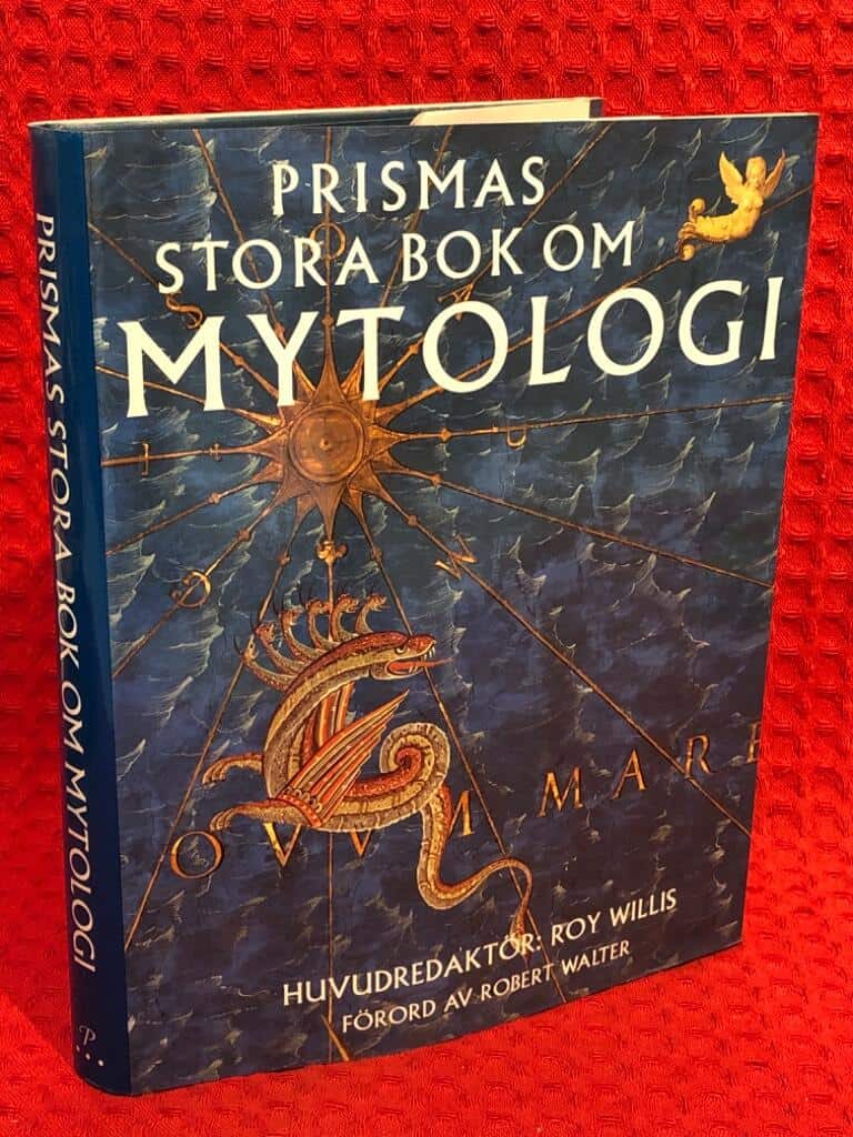 Roy Willis : Prismas stora bok om mytologi