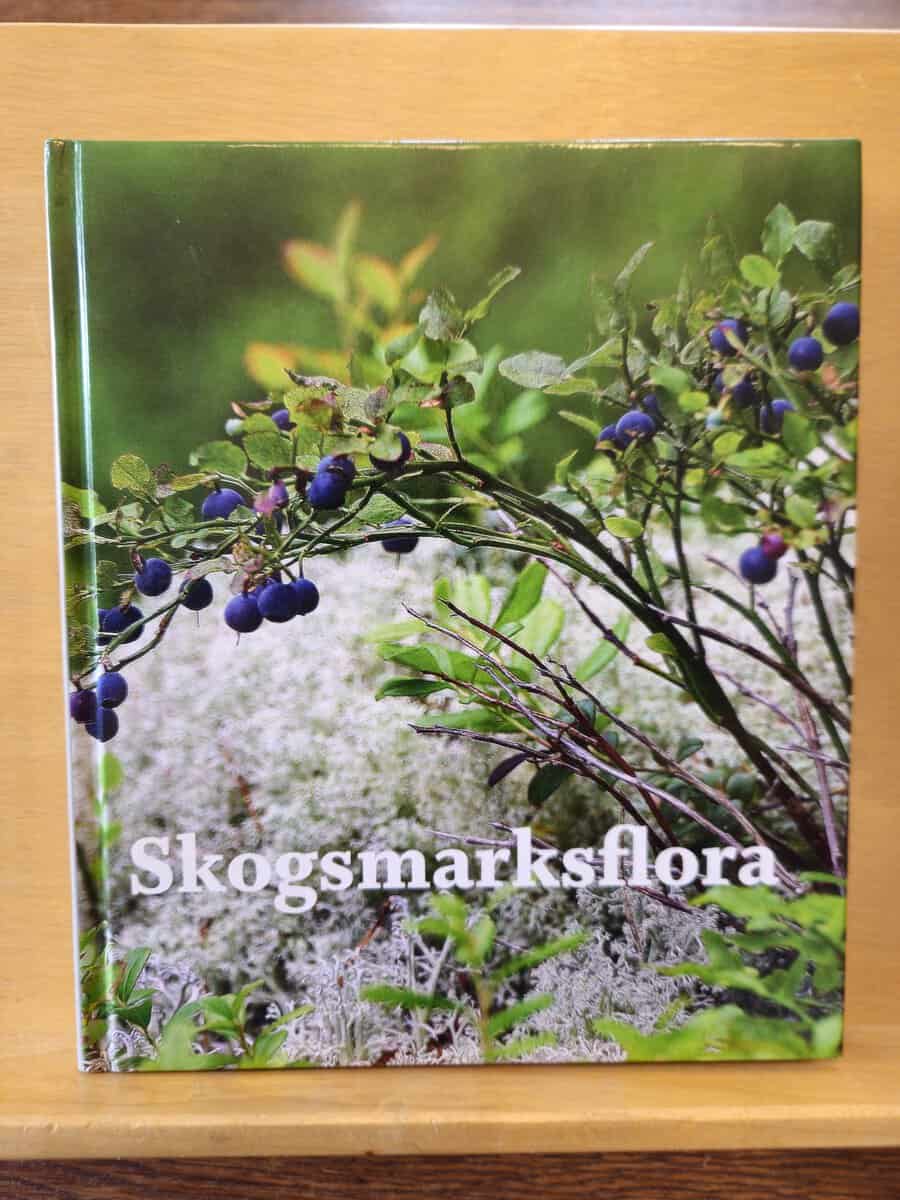 Royne Andersson : Skogsmarksflora