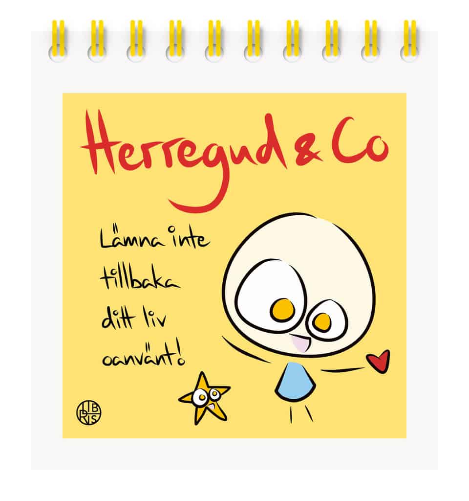 Royne Mercurio : Herregud & Co Bordskalender V