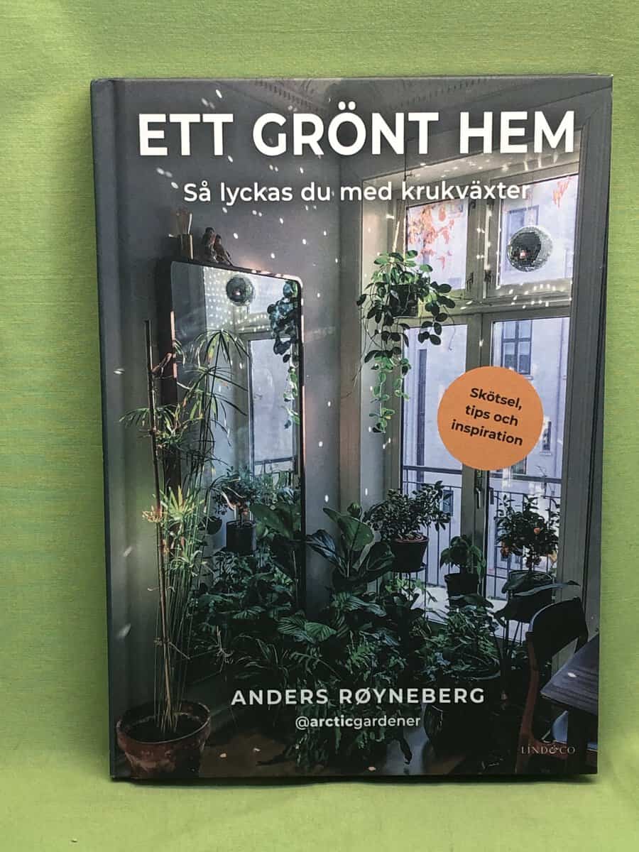 Røyneberg, Anders, Schjerven, Erik : Ett grönt hem