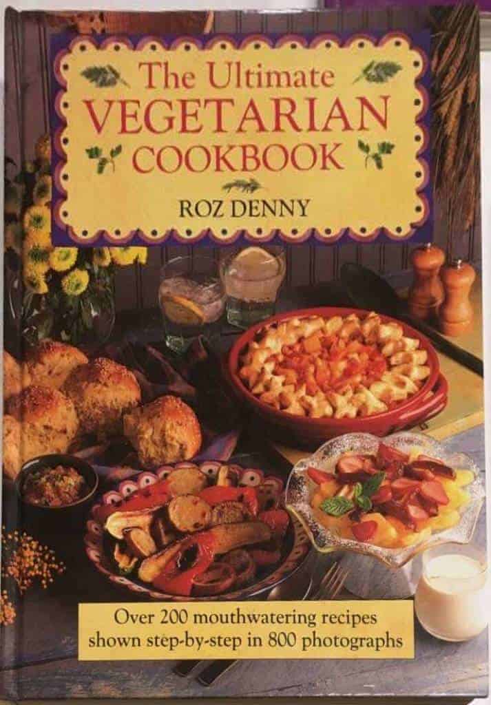 Roz Denny : The Ultimate Vegetarian Cookbook