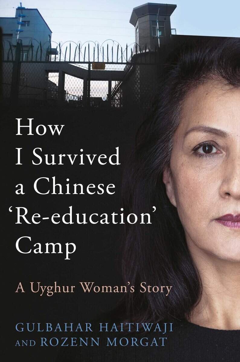 Rozenn Morgat : How I Survived a Chinese 'Re-education' Camp - A Uyghur Woman's Story