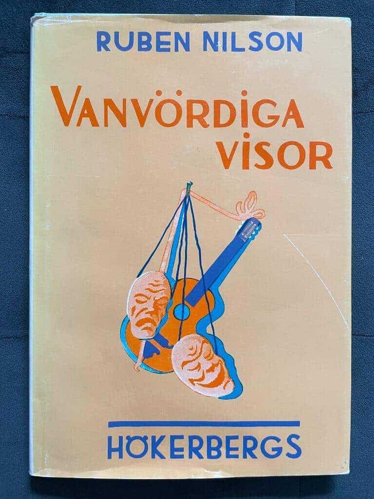 Ruben Nilson : Vanvördiga visor