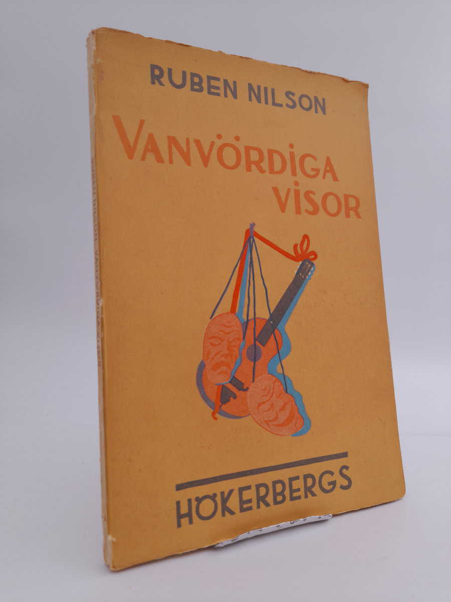 Ruben Nilson : Vanvördiga visor